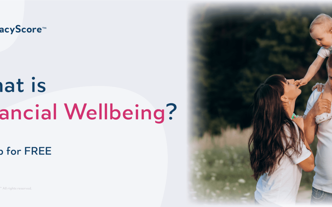 What is Financial Wellbeing?